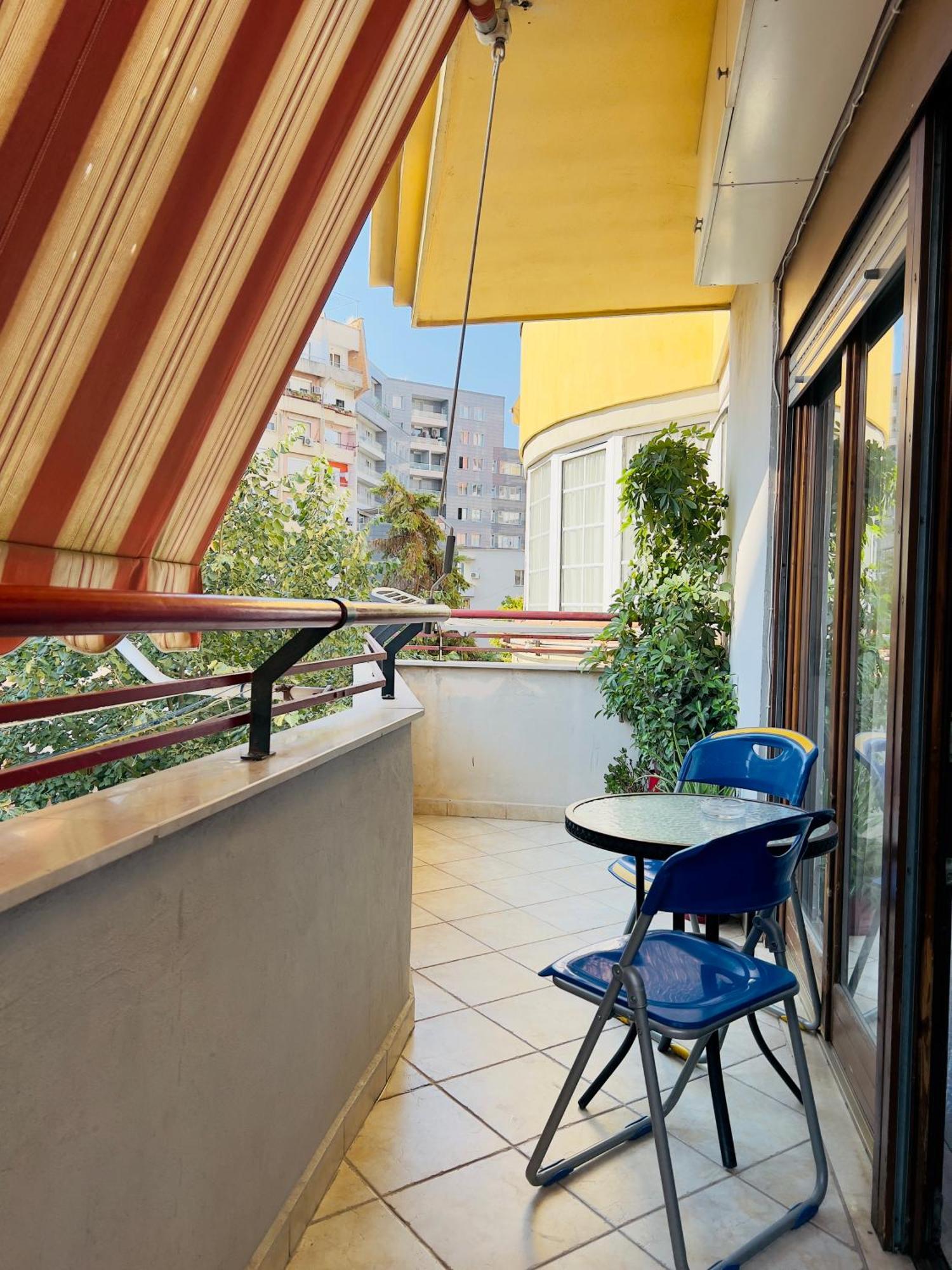 Rita Apartment تيرانا المظهر الخارجي الصورة