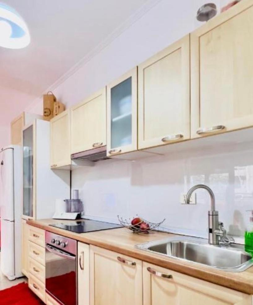 Rita Apartment تيرانا المظهر الخارجي الصورة
