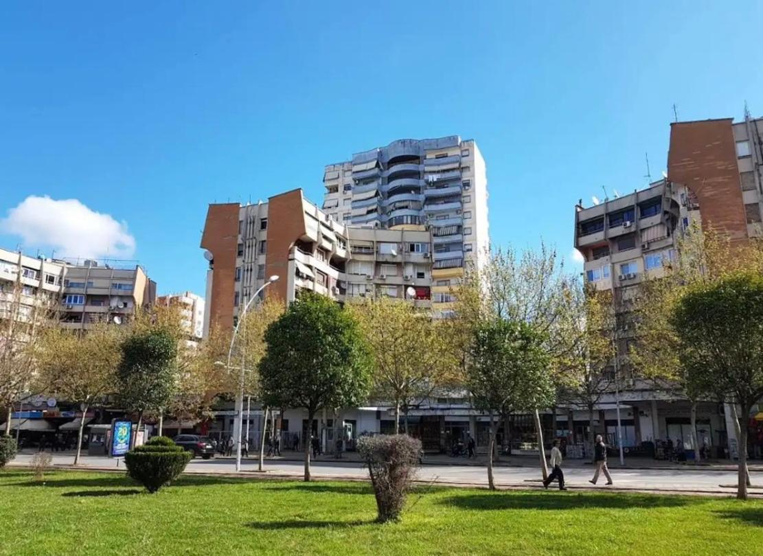 Rita Apartment تيرانا المظهر الخارجي الصورة
