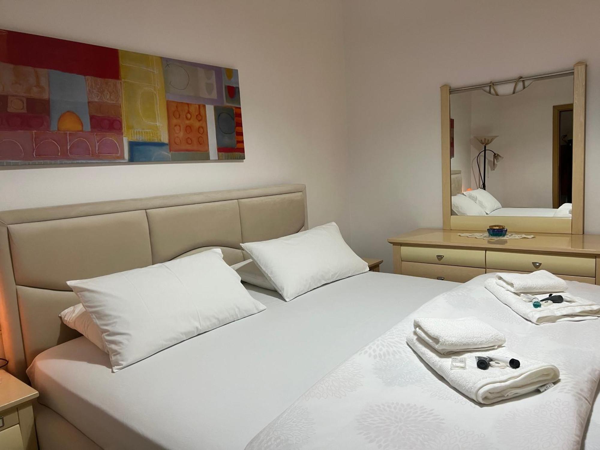 Rita Apartment تيرانا المظهر الخارجي الصورة