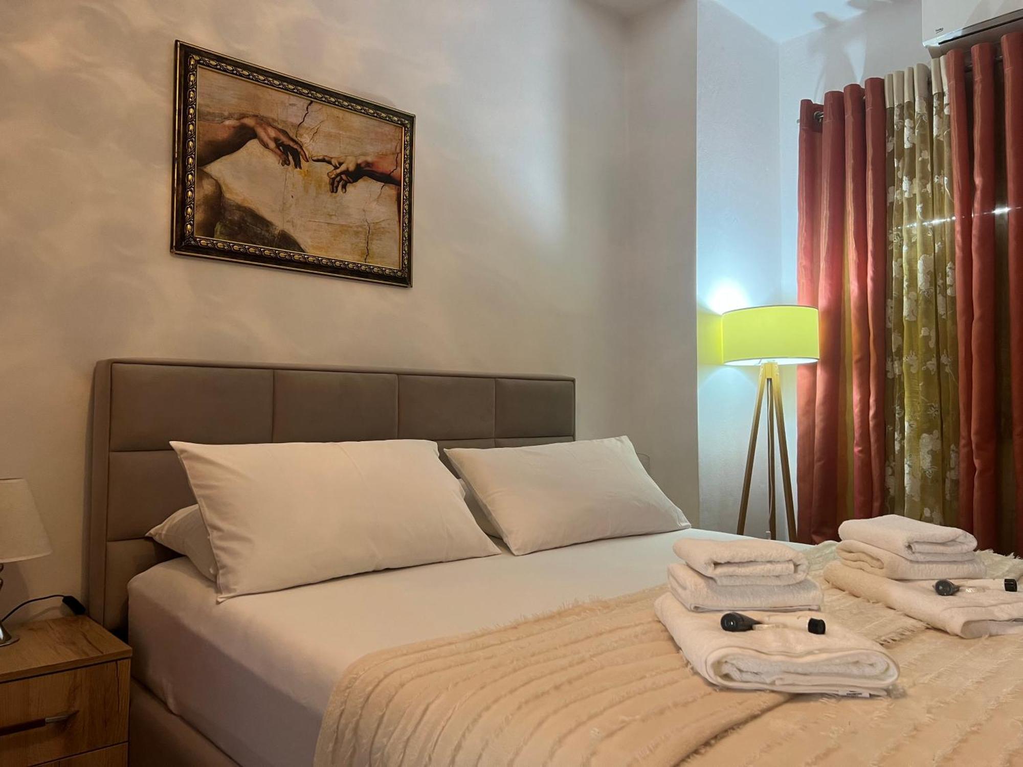 Rita Apartment تيرانا المظهر الخارجي الصورة