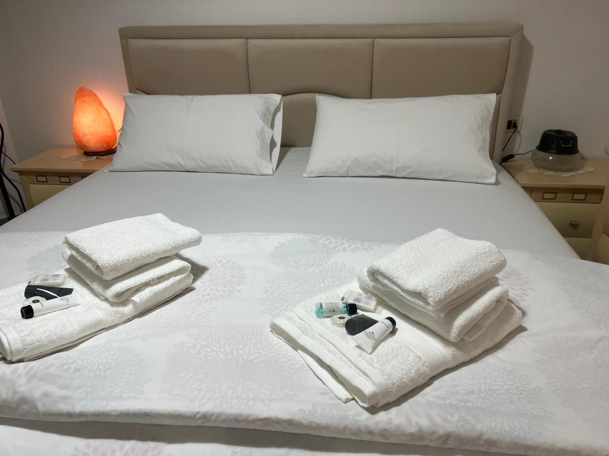 Rita Apartment تيرانا المظهر الخارجي الصورة