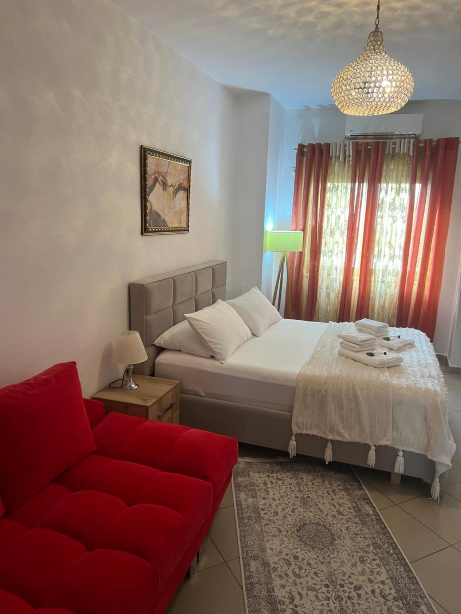 Rita Apartment تيرانا المظهر الخارجي الصورة
