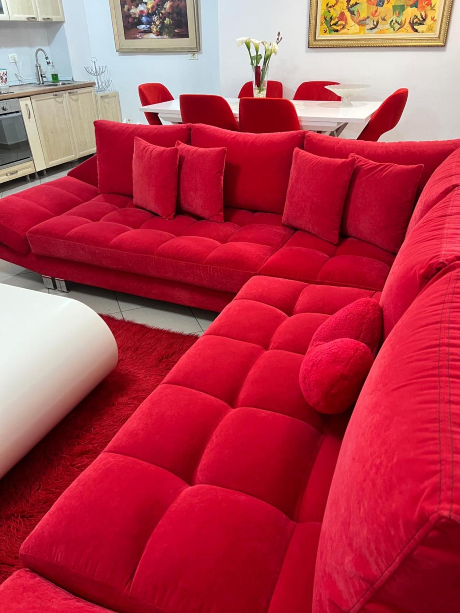 Rita Apartment تيرانا المظهر الخارجي الصورة